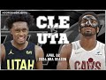 Cleveland cavaliers vs utah jazz full game highlights  apr 2  2024 nba season