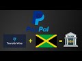 PayPal to TransferWise Receive Funds to Jamaica Bank | TransferWise in-depth teaching Step by Step