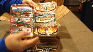 Boy Scout Order of the Arrow Flap Collecting Unboxing