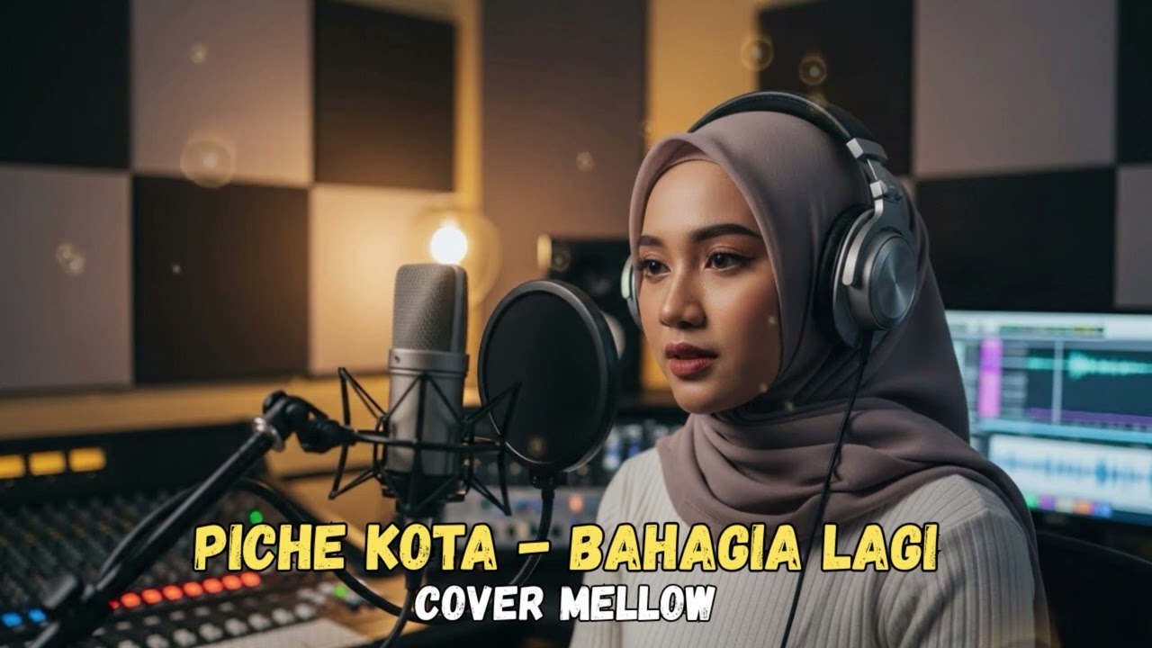 Piche Kota - Bahagia Lagi (Cover By Mainawa)