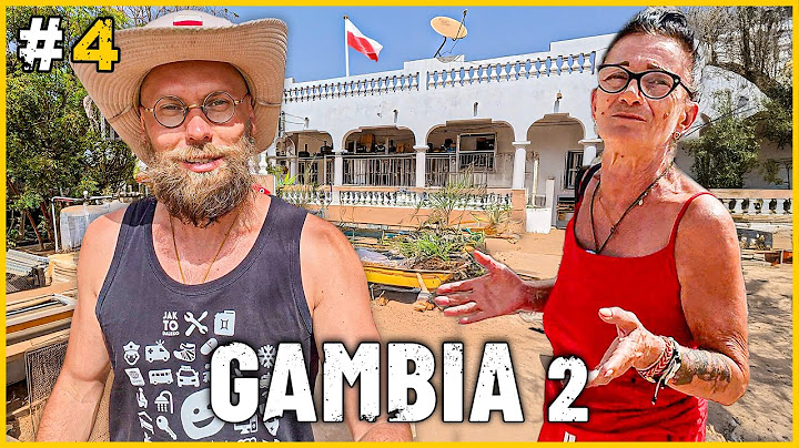 GAMBIA: PRZEPROWADZKA DO AFRYKI ⚠️ Polka zdradza PUŁAPKI po 12 latach - NIE POPEŁNIJ tych błędów!