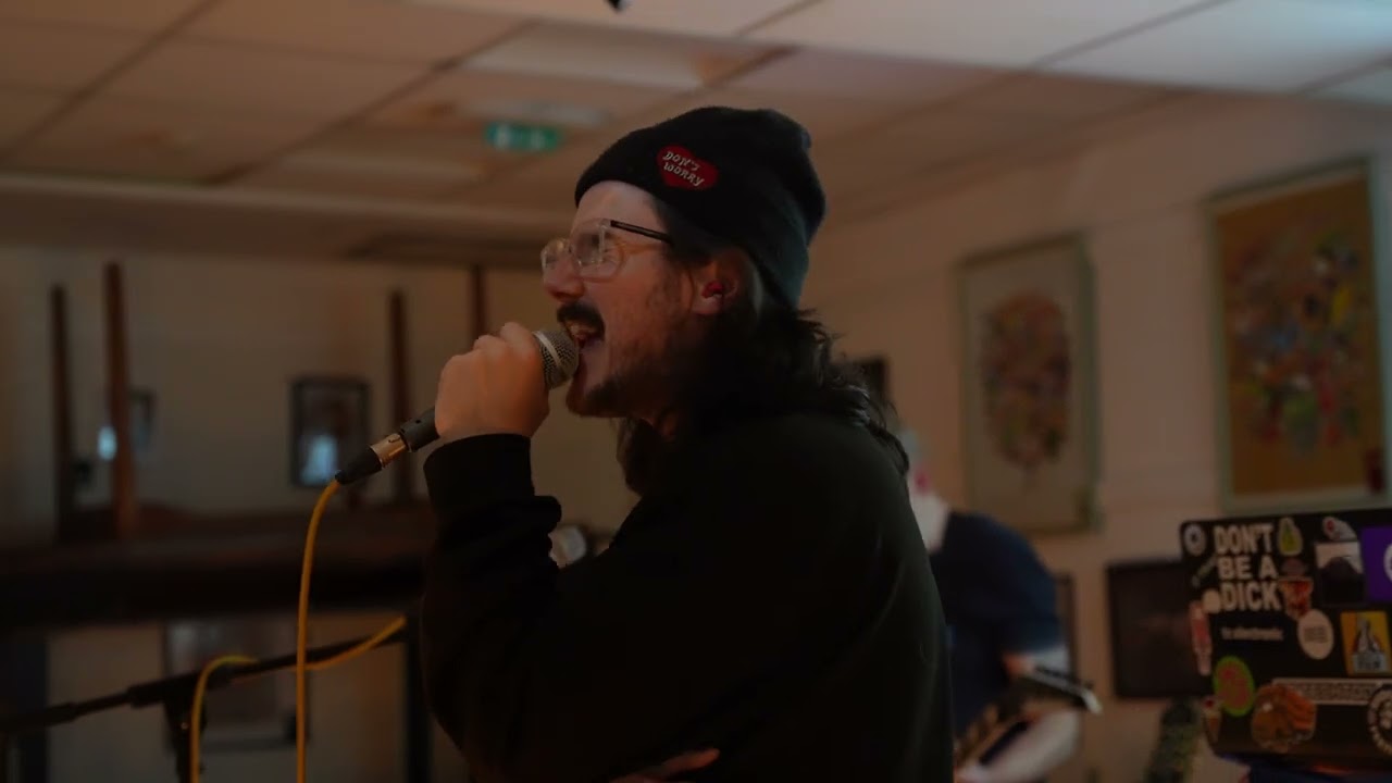 Process (Live at Common Ground, Oxford)