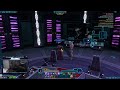 Restarting SWTOR - Leveling Sith Inquisitor!
