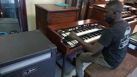 #420 Hammond XK-5 for sale at Keyboard Exchange International