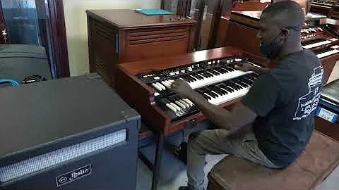 #420 Hammond XK-5 for sale at Keyboard Exchange International