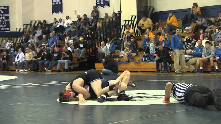 152 Josh Keeseckerf vs Cody McClintock