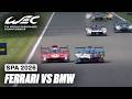 Ferrari and BMW GO Wheel-to-Wheel at Spa | TotalEnergies 6 Hours of Spa 2026 | FIA WEC