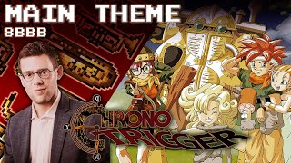 Chrono Trigger Main Theme - Big Band Jazz Fusion version ft. Steven Feifke (The 8-Bit Big Band)