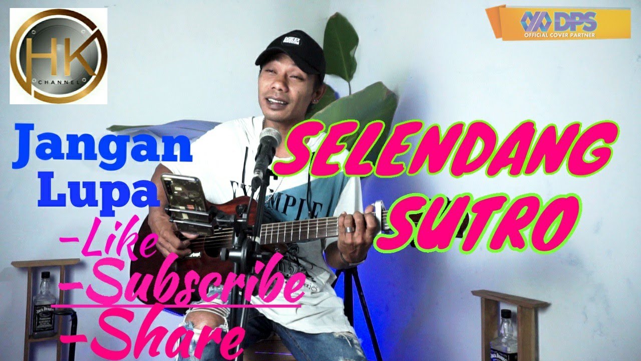 SELENDANG SUTRO Cover Hery KreseK