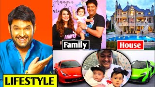 Kapil Sharma Lifestyle 2023 - Salary, Family, House, Wife, Tkss, Cars, Biography, Movie \& Net Worth