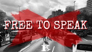 Free to Speak (Official Video)