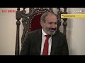 Armenia doesn’t need Russian military base, Pashinyan says