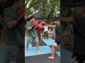 sparring footage 1 june 6th 2026