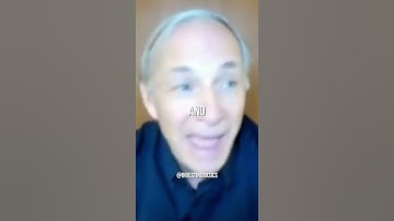 RAY DALIO: Bitcoin