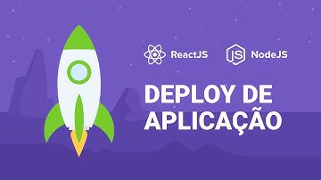 Deploy de aplicação NodeJS e ReactJS no Heroku | Diego Fernandes