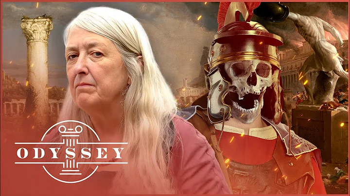 Why Did The Roman Empire Collapse With Mary Beard ...