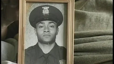 Officer Lloyd "Mike" Todd Story