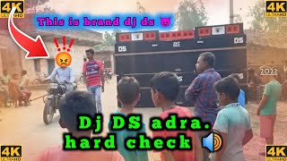 🔥Dj ds adra👿stand setup✌️dj ds 4×15,6×15 setup🔥@djadraclub8387 @djadraclub2.05#anantamahato1m