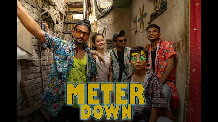 Meter Down - 7BantaiZ ft. Kaam Bhaari /Cover Dance by D'breakers Crew/ft. Nep yodhha