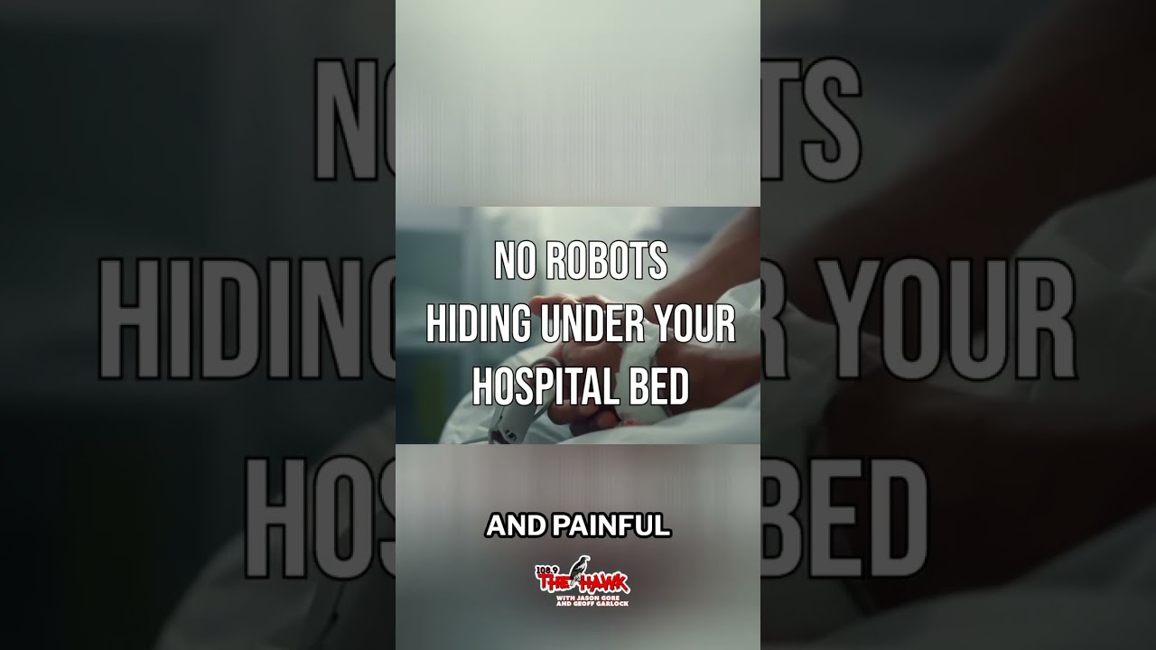 AI Robots Are No Longer Doing Surgeries!