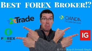 Best Trading Strategy  - Trading 101 Choosing the Best Broker (Boost Your Bottom Line)