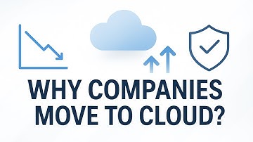 Why Companies Move to Cloud? | Cost, Scaling & Security | Hybrid & Multi-cloud