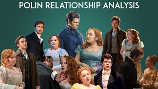 Penelope and Colin (Polin) Relationship Analysis | Bridgerton Season 1 & 2