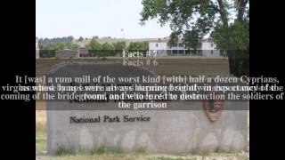 Fort Laramie Three-Mile Hog Ranch Top # 10 Facts