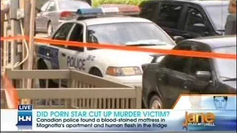 Chris DeRose speaking about the correlation between animal abuse and violent offenders