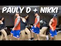 Pauly D + Nikki Tik Tok House Party Dance Off Challenge