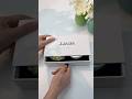 Luxury Sliding Gift Boxes with Ribbon Pull | Customizable Packaging Manufacturer