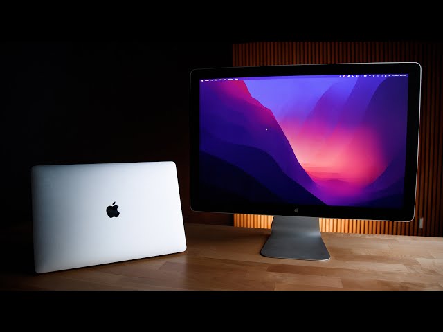 Should You Buy an Apple Cinema Display in 2023?