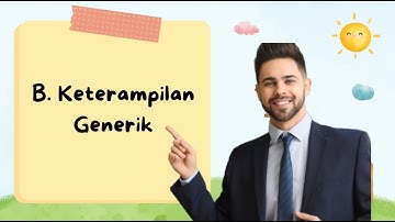 BAB 1. FASE E, TENTANG INFORMATIKA  DAN KETERAMPILAN GENERIK PERTEMUAN KE -2