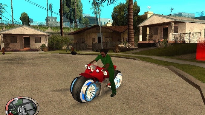 Trucos De GTA San Andreas PS2 Vida Infinita ▷➡️ Trucoteca ▷➡️