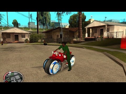 Video: Si Të Punësoni Një Bandë Në GTA San Andreas