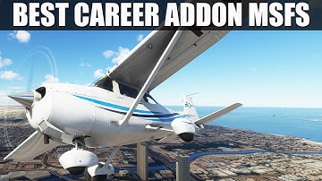 What Is The Best Career Addon For Microsoft Flight Simulator?