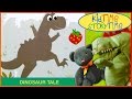 AL, The Story of a Vegetarian T-Rex | Dinosaurs for Kids READ ALOUD!