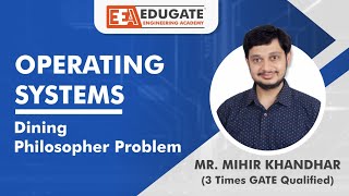Dining Philosopher Problem | Operating Systems | GATE Computer Science