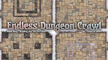 Endless Dungeon Crawl - Ground Floor - Internal - 0000