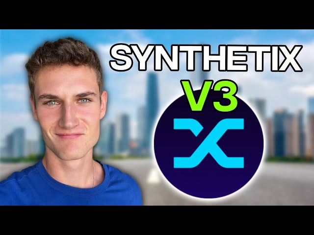 Synthetix V3 Is Revolutionizing DeFi
