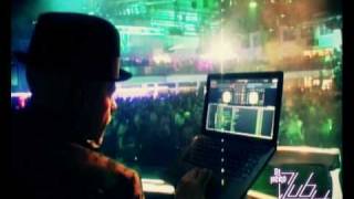 EMA 2009 DJ Hero Club Night