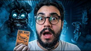 ESESE JOGO DE CARTAS MEXEU COM MINHA CABEÇA | INSCRYPTION