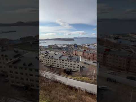 Камчатка. Авачинская бухта