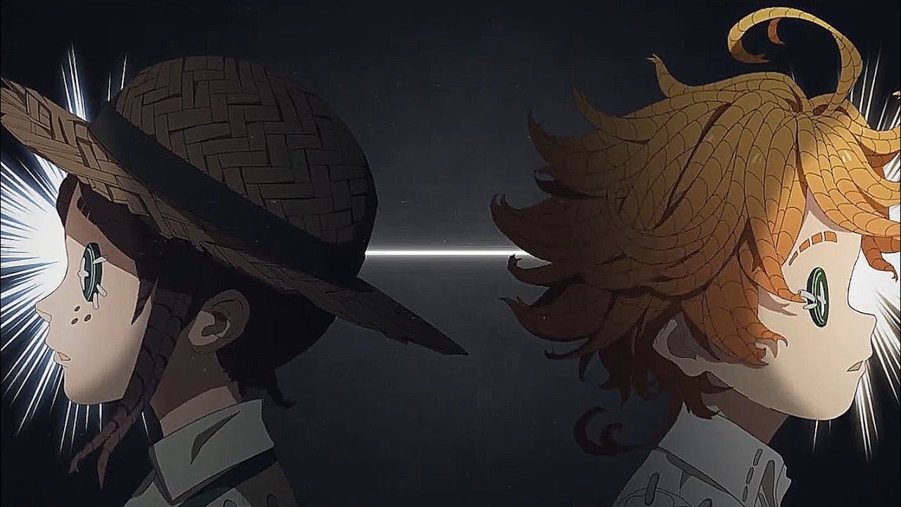 The Promised Neverland X Identity V Crossover Trailer Youtube 