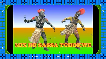 MIX DE SASSA TCHOKWE