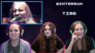 First Time Hearing | 3 Generation Reaction | Wintersun | Time