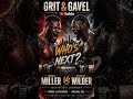 BOMB SQUADS, ONE WILL FALL! Who will? #dazn #boxing #ufc #tysonfury #wilder
