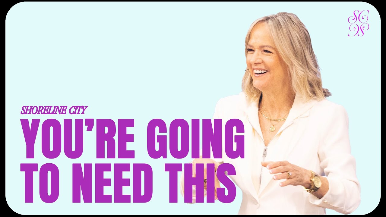 You’re Going To Need This | Pastor Holly Wagner