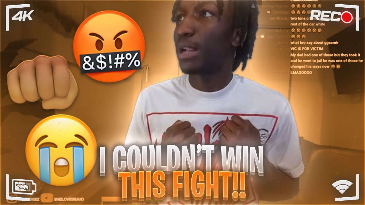 Bro Punched Me In My Face & Banned Me From Philly (I had to run I’m sorry🤦🏾)
