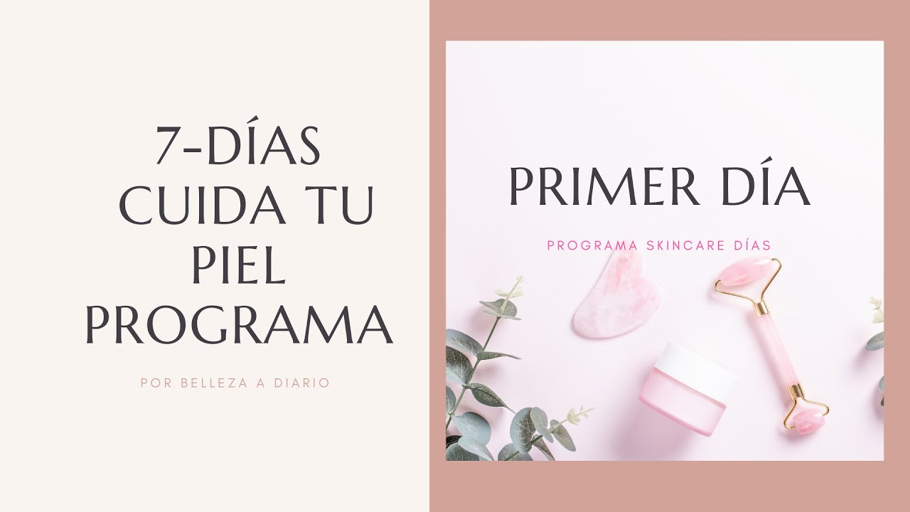 Skincare Primera sesión